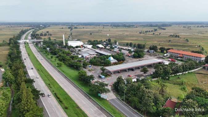 Tarif Tol Tangerang-Merak akan Naik Mulai Selasa 15 April 2025, Simak Rinciannya