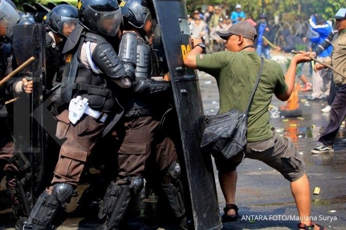 Bos parpol harus turun tangan jika pilkada rusuh