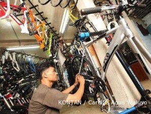 Sesuaikan dengan ukuran tubuh dan kantong