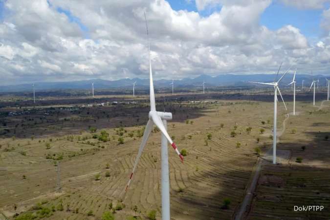 Ambisi Mencetak Ladang Angin Terganjal Banyak Masalah