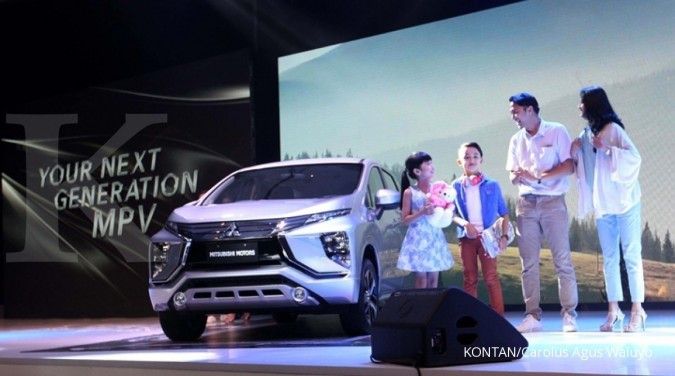 Mitsubishi ekspor ke Asia Tenggara, Februari 2018