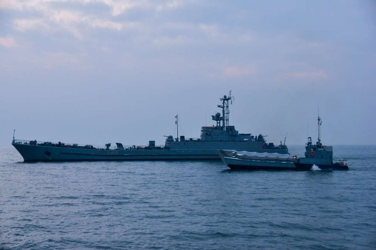Russia Accuses US of Direct Ukraine War Role, While Grain Ship on Track