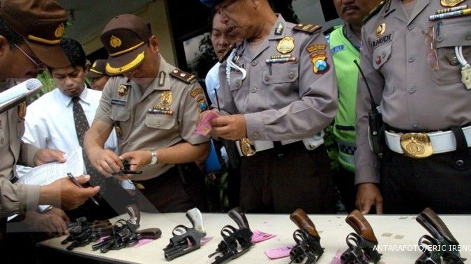 Djoko Suyanto: Target terorisme bergeser ke polisi