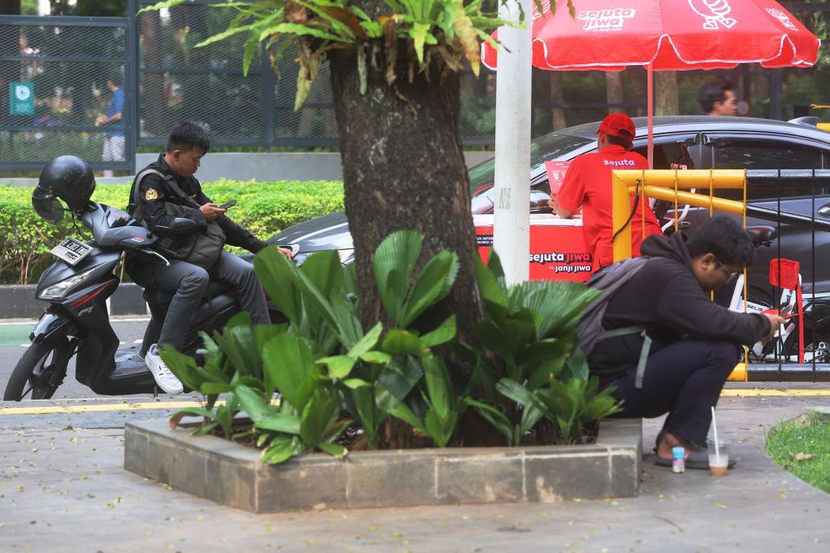 Angka Pengangguran di RI Naik Jadi 7,28 Juta Orang 