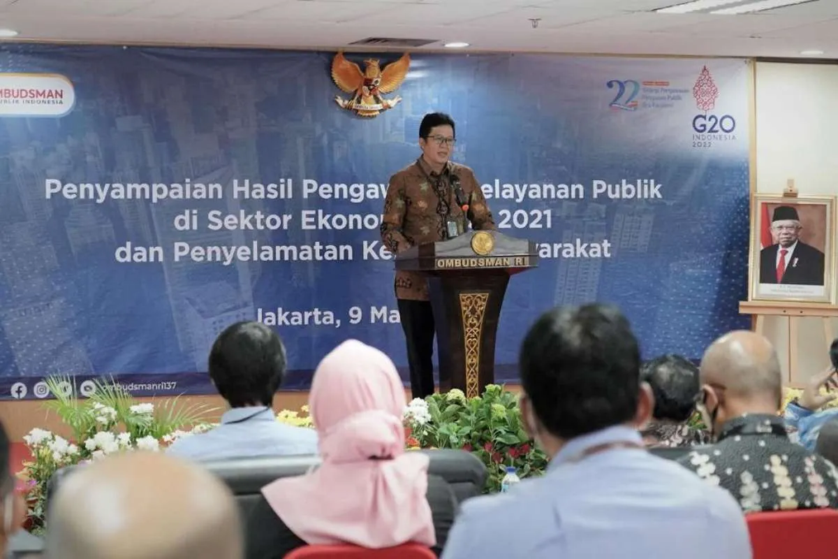 Menteri BUMN Erick Thohir Tunjuk Mahelan Prabantarikso Sebagai PLT Dirut Jiwasraya