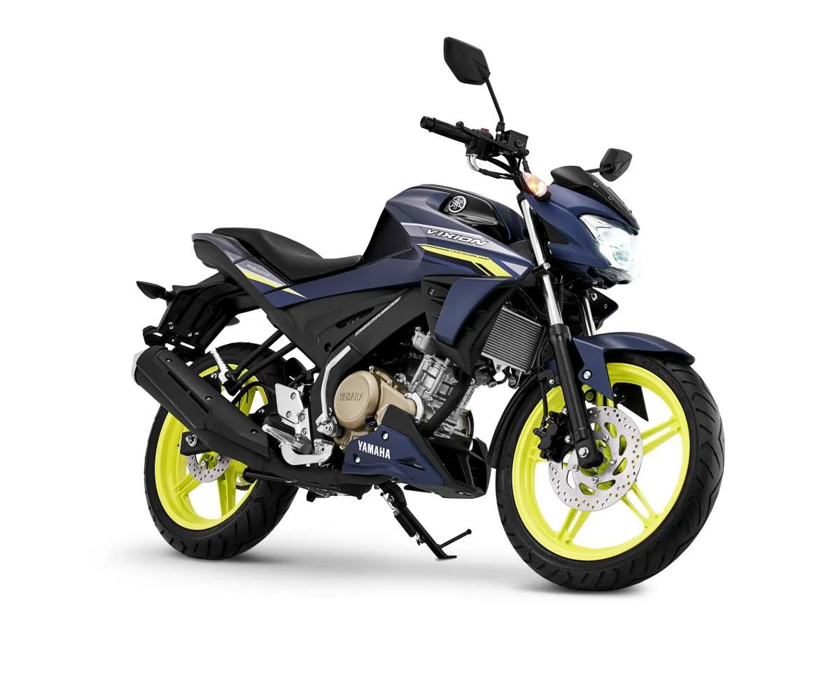 Daftar Harga Motor Yamaha Vixion Terbaru 