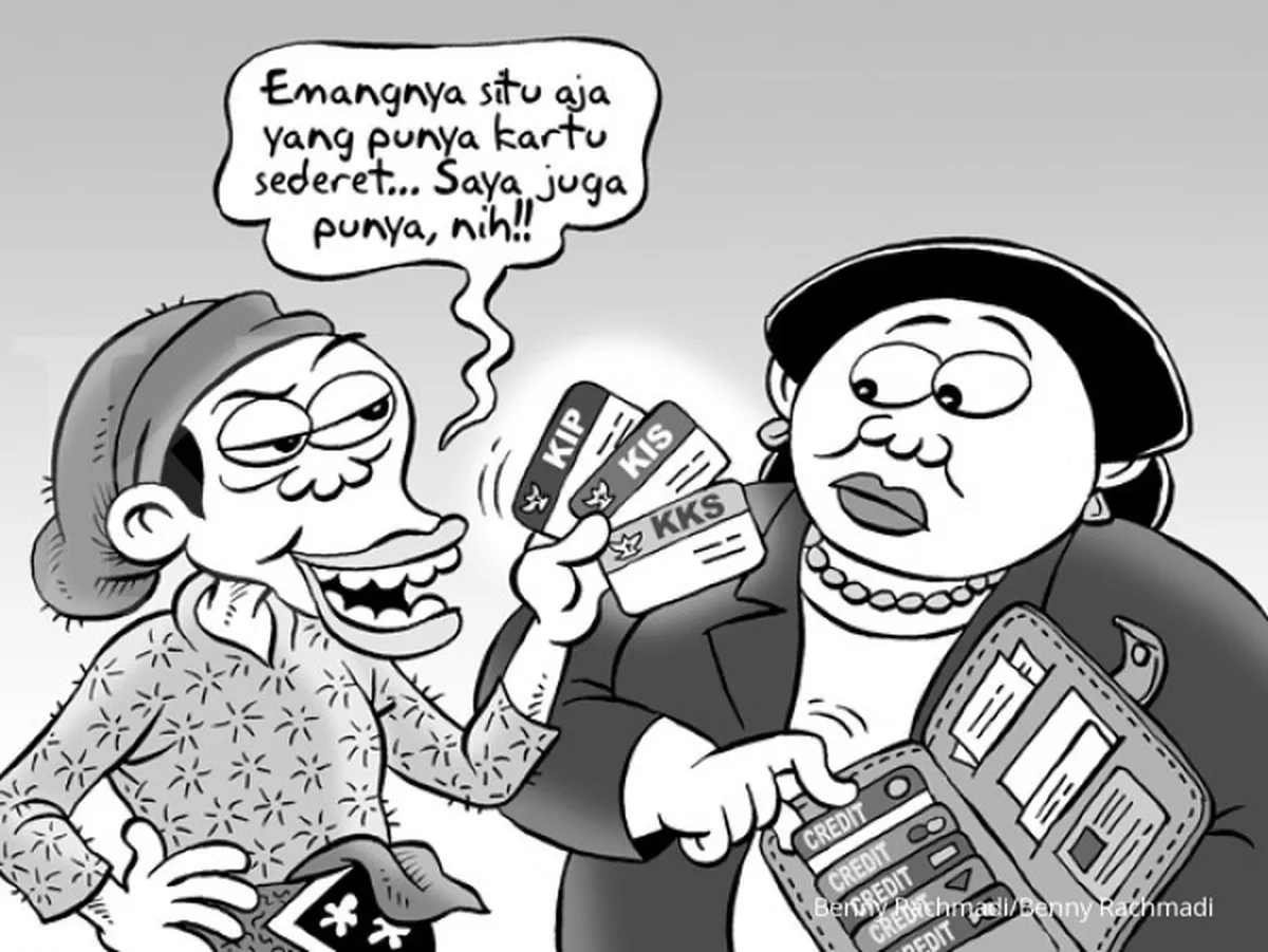 Tak semua saldo kartu sakti Jokowi dihabiskan 