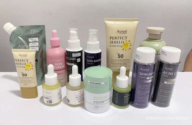 Ayree Meracik Strategi Digital untuk Menjaring Pasar Produk Skincare