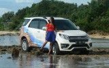 Murah, lelang mobil dinas Daihatsu Terios 2009, harga pembukaan hanya Rp 66 juta