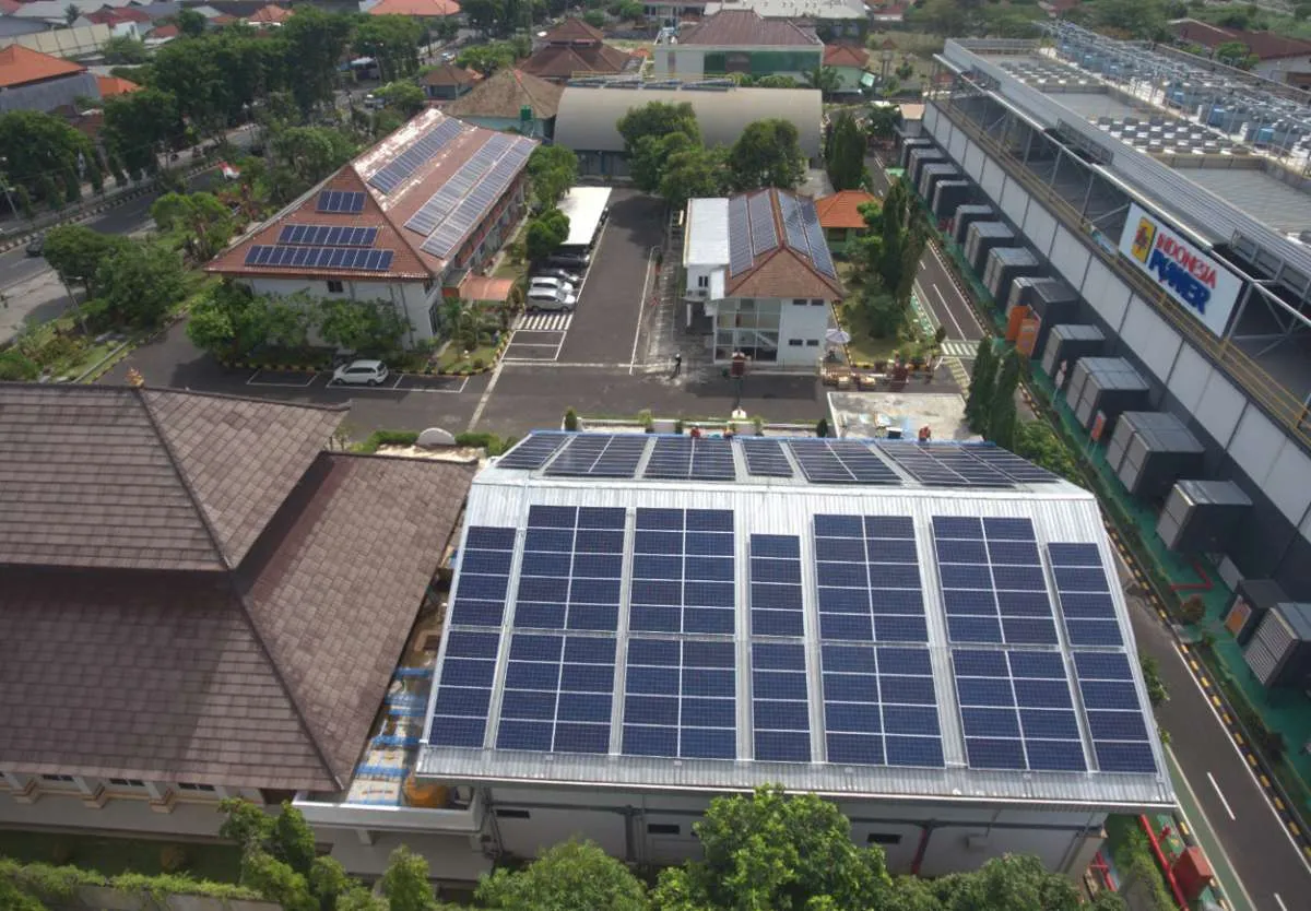 Implementasi Permen PLTS Atap Dinilai Bisa Genjot Target EBT