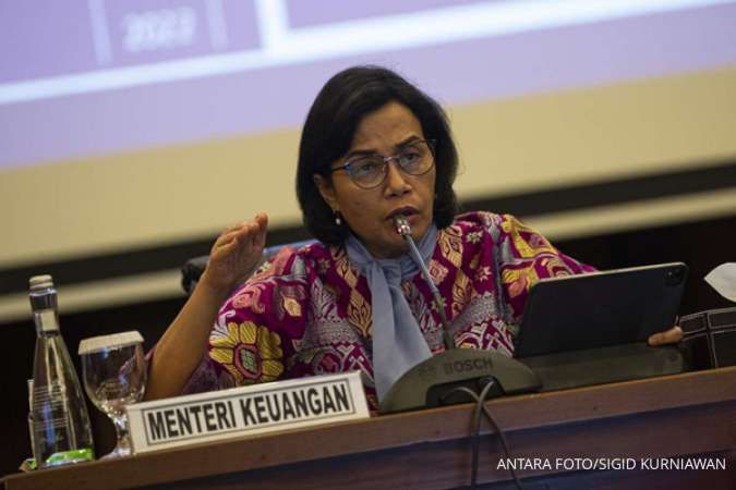Dana Bagi Hasil dengan Daerah Tuai Polemik, Sri Mulyani Angkat Bicara
