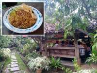 Sejuk dan Nikmat, Ngopi di Kebon