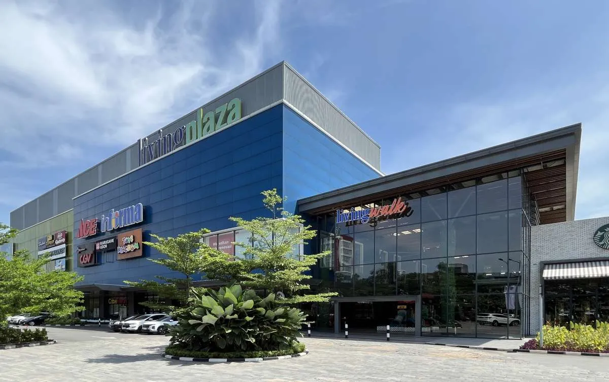 Simak Promo Ultah ke 4 Living Plaza Jababeka 