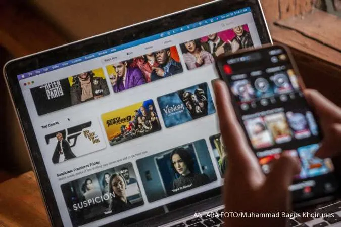 Hasil Survei, Video Streaming akan Tetap Populer Saat Ramadan 2023