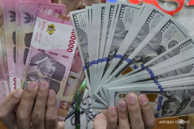 Rupiah Tembus 17.105 per Dolar AS, Ada Apa di Balik Rekor Terburuk Ini?