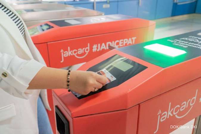  Kini JakCard Bank DKI Bisa Top Up Melalui Aplikasi Tokopedia