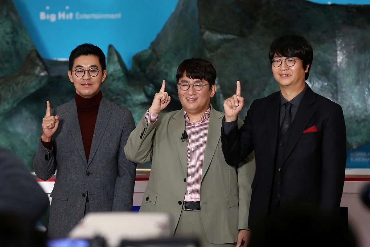 Milarder baru Korea Selatan ini dalang di balik kesuksesan BTS