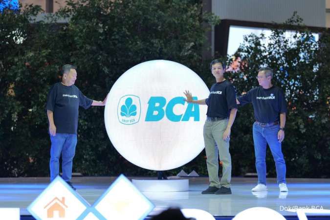 BCA Luncurkan Aplikasi Merchant BCA, Bikin Pelaku Usaha Jadi Serba Bisa