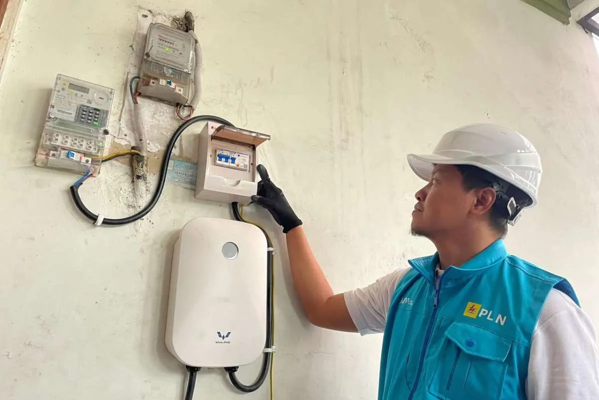 Pengguna EV Naik, PLN Catat 21.865 Pelanggan Baru Gunakan Home Charging Services