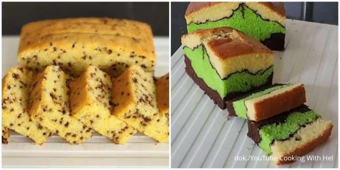 2 Resep Bolu Tanpa Pengembang yang Lembut dan Super Simpel, 100% Berhasil