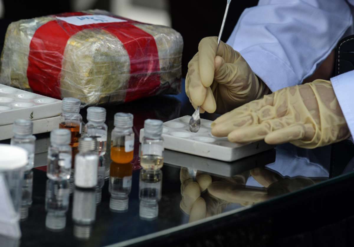 Perdagangan Obat Terlarang Naik Selama Pandemi Covid-19, Asia Tenggara Salah Satunya