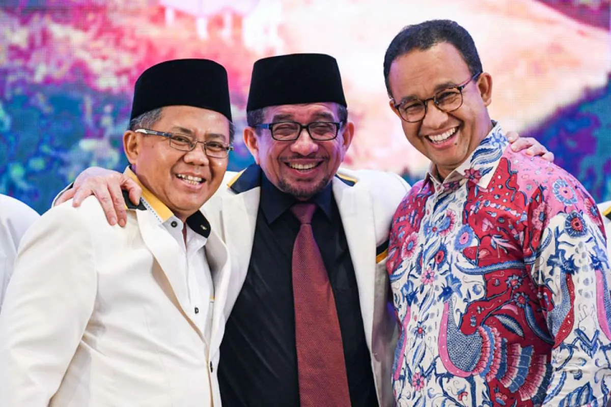 Terkait Pendamping Anies sebagai Cawapres, Begini Komentar PKS