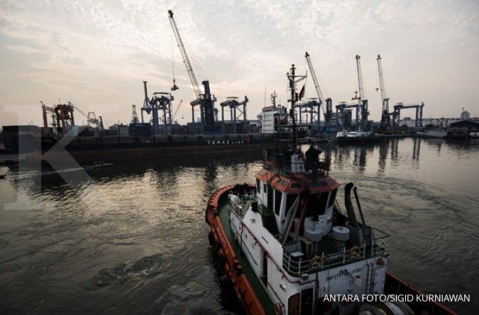 Kadin dan Tiongkok kerjasama bangun pelabuhan