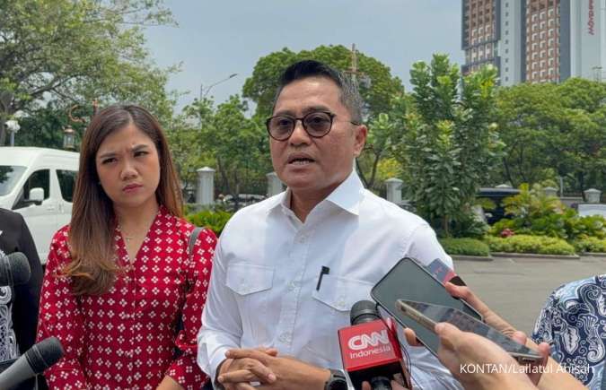 Istana Kembalikan ID Pers Istana Wartawan CNN yang Sebelumnya Dicabut