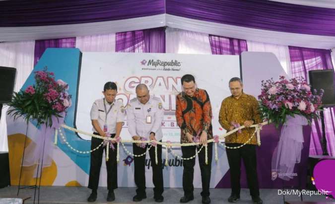 MyRepublic Jangkau Pontianak, Bagian dari Strategi Ekspansi ke Sembilan Kota