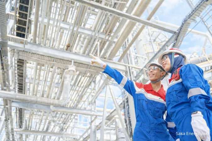 Saka Energi Gali Potensi Migas WK Pekawai, Bakal Bor Sumur Eksplorasi di Kuartal III