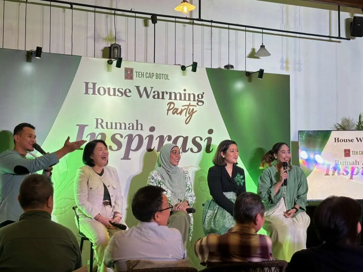 Teh Cap Botol Ajak Wanita Indonesia Temukan Kebahagiaan Lewat Me Time