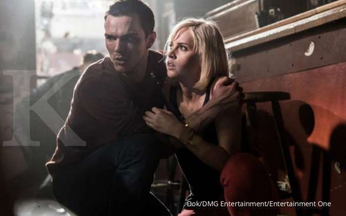 Bioskop Trans TV 23 Maret hadirkan Collide dan Universal Soldier Day of Reckoning