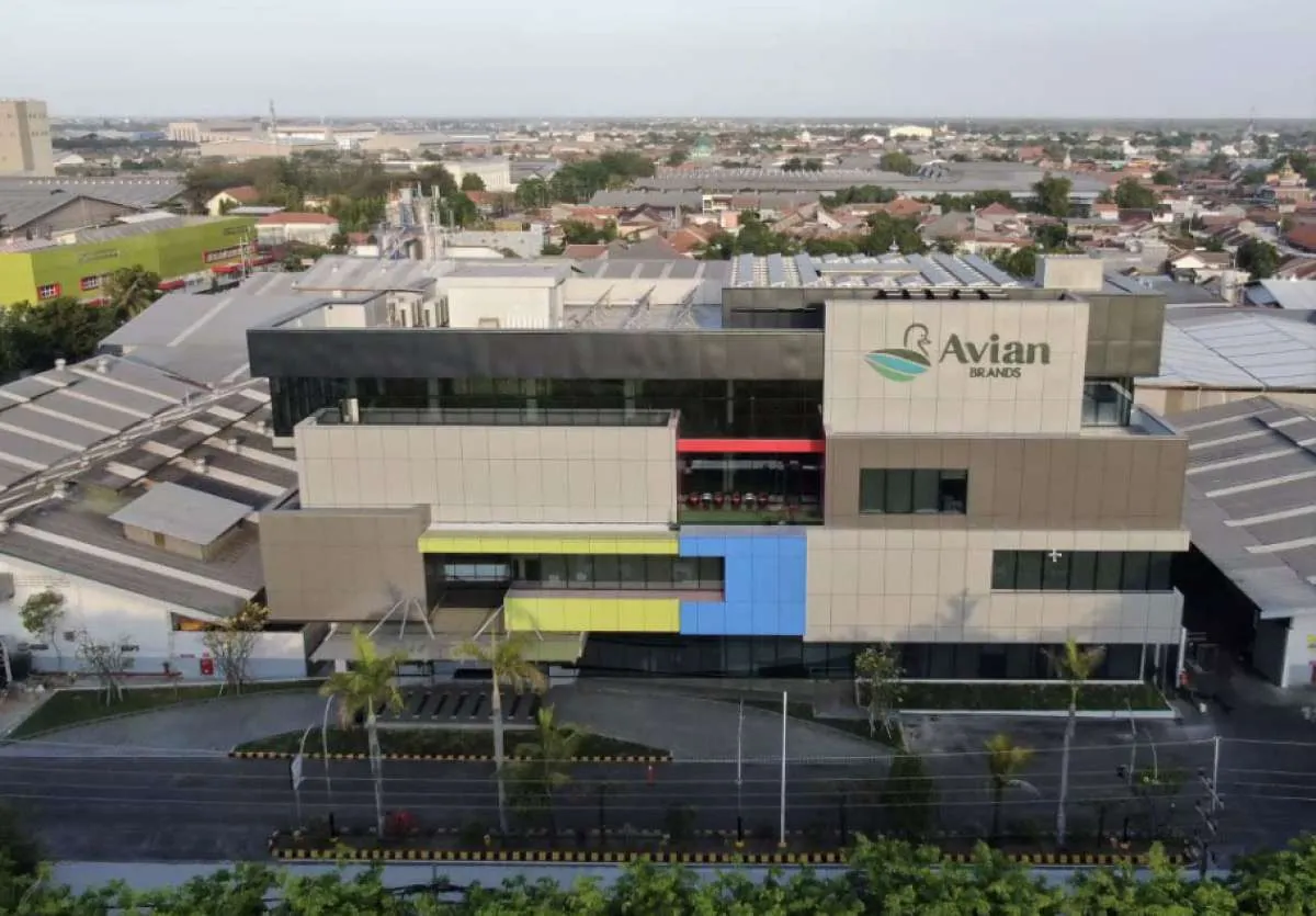 Pabrik Baru Avia Avian (AVIA) Berlokasi di Cirebon Mulai Dibangun Awal Tahun Ini