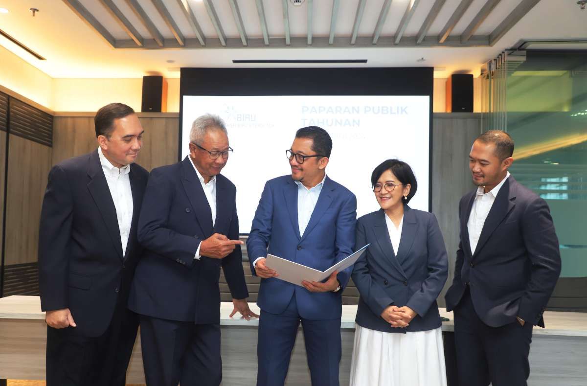 Maharaksa Biru Energi (OASA) Catat Pertumbuhan Pendapatan di 2024