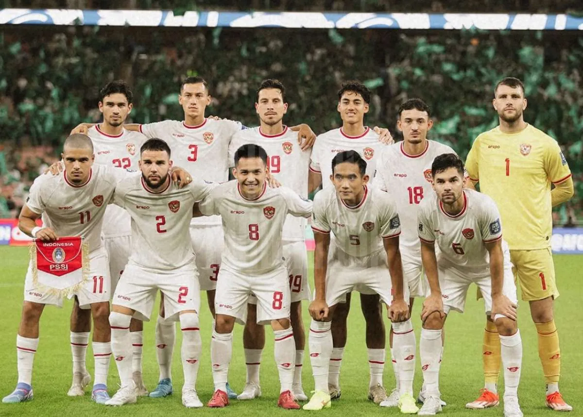Timnas Day! Cek Link Live Streaming Bahrain vs Indonesia, Kamis (10/10) 23.00 WIB