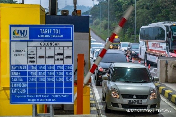 Jelang mudik natal 2018, Menteri Basuki akan cek kesiapan jalan tol Trans Jawa