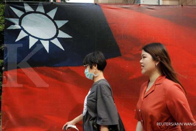 Taiwan waspadai perang ekonomi dengan China yang menyasar sektor teknologi