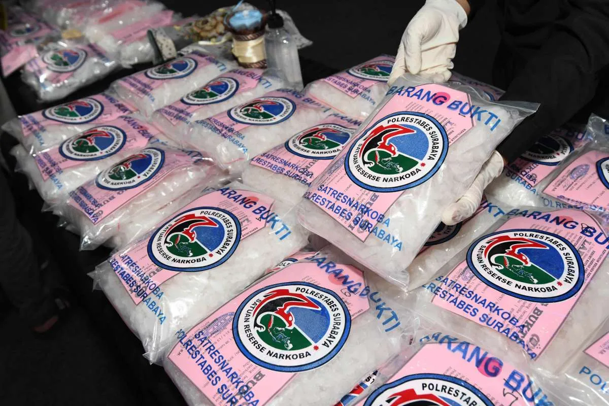 Abdel Pakai Sabu Saat Memandu Acara Mamah Dedeh, Ini Ciri-Ciri Pemakai Sabu-Sabu