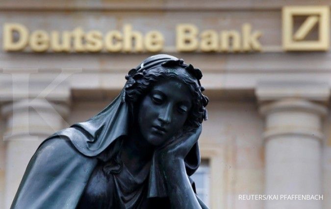 Deutsche Bank tambah PHK 1.000 pekerja lagi