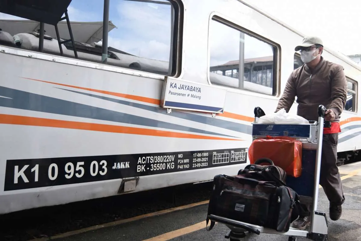 KAI Operasikan Kereta Ekonomi Generasi Terbaru di Jalur Selatan, Ini Kelebihannya 
