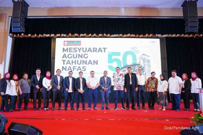 Pandawa Agri Indonesia Dorong Transformasi Pertanian di Malaysia