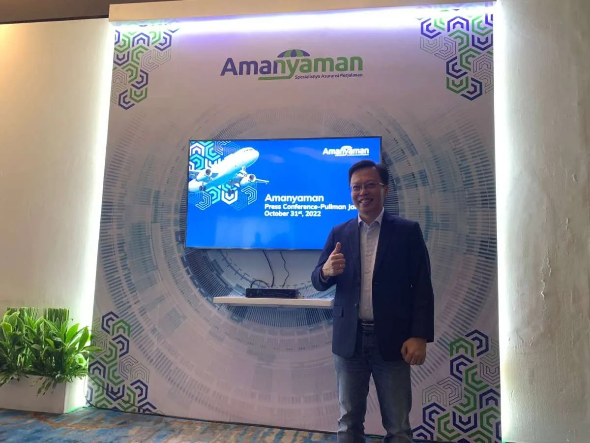 Aman Jelajah Gandeng Etiqa Luncurkan Amannyaman sebagai Asuransi Perjalanan