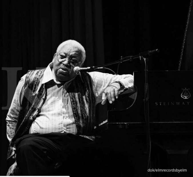 Pianis Jazz, Ellis Marsalis meninggal dunia karena komplikasi virus corona