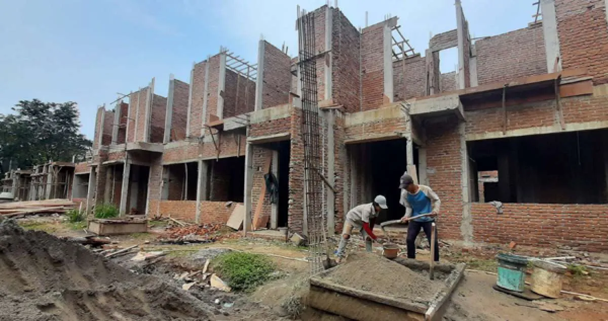 Terhimpit Kenaikan Harga Material Bangunan REI Berharap Insentif PPN DTP Diperpanjang