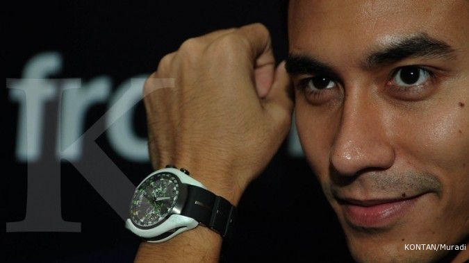 Citizen luncurkan jam tangan mewah Rp 44 juta