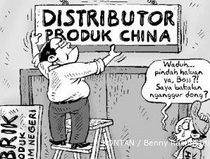 Pemerintah siapkan sejumlah aksi hadapi dumping China