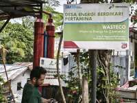 Ketika Bau Sampah Bisa Menghidupi 380 Rumah