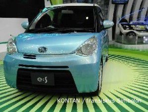 Daihatsu Tingkatkan Jumlah Gerai Penyalur