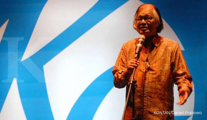 Wapres: Jakob Oetama merupakan teladan dalam jurnalisme Indonesia