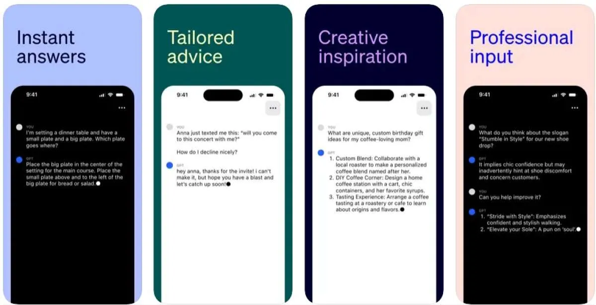 Cara Download Chat GPT di iPhone, Versi Aplikasi Resminya Kini Tersedia di App Store